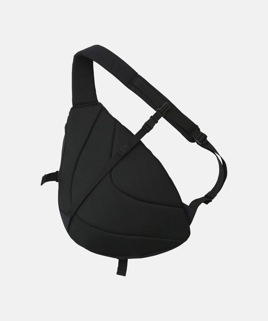 Gramicci Cordura Sling Bag in Black
