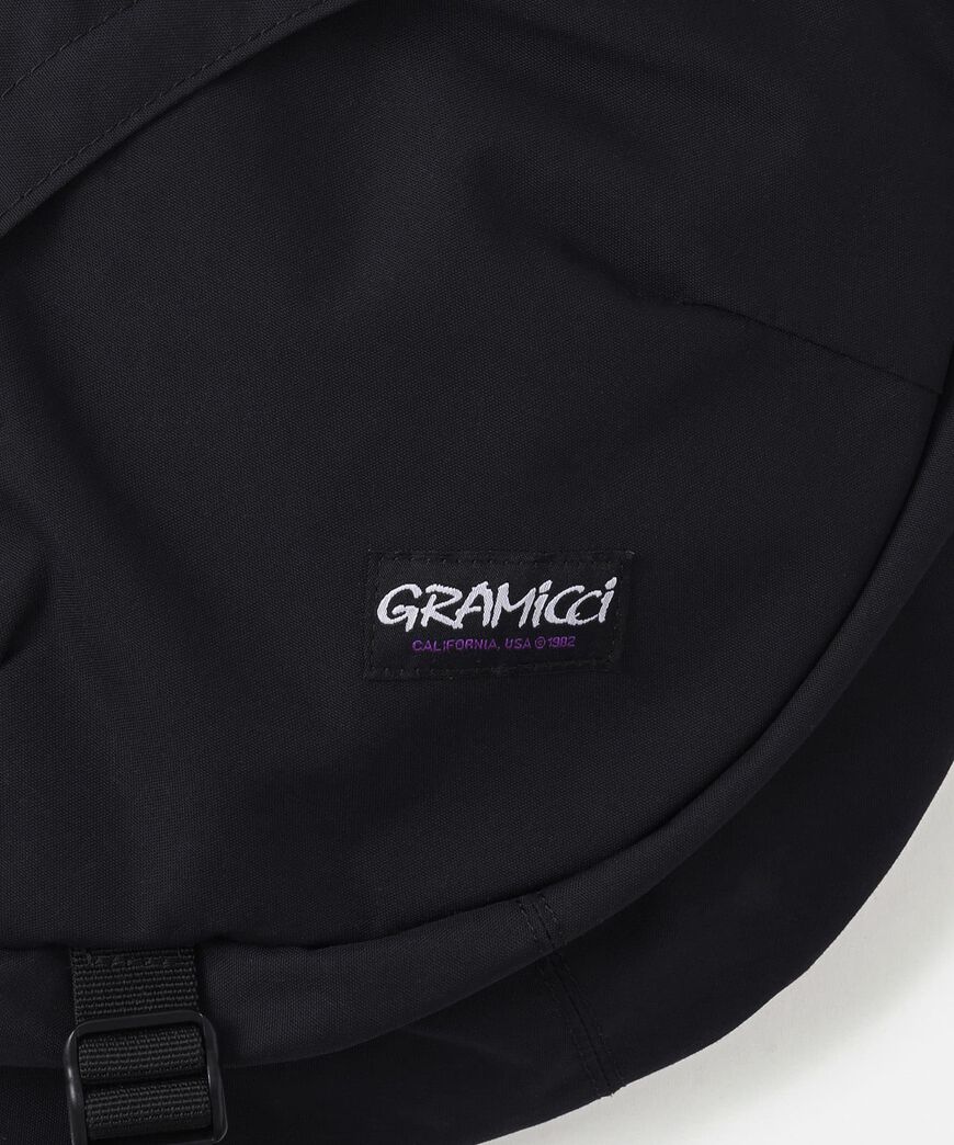 Gramicci Cordura Sling Bag in Black