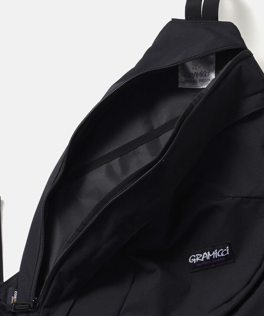 Gramicci Cordura Sling Bag in Black