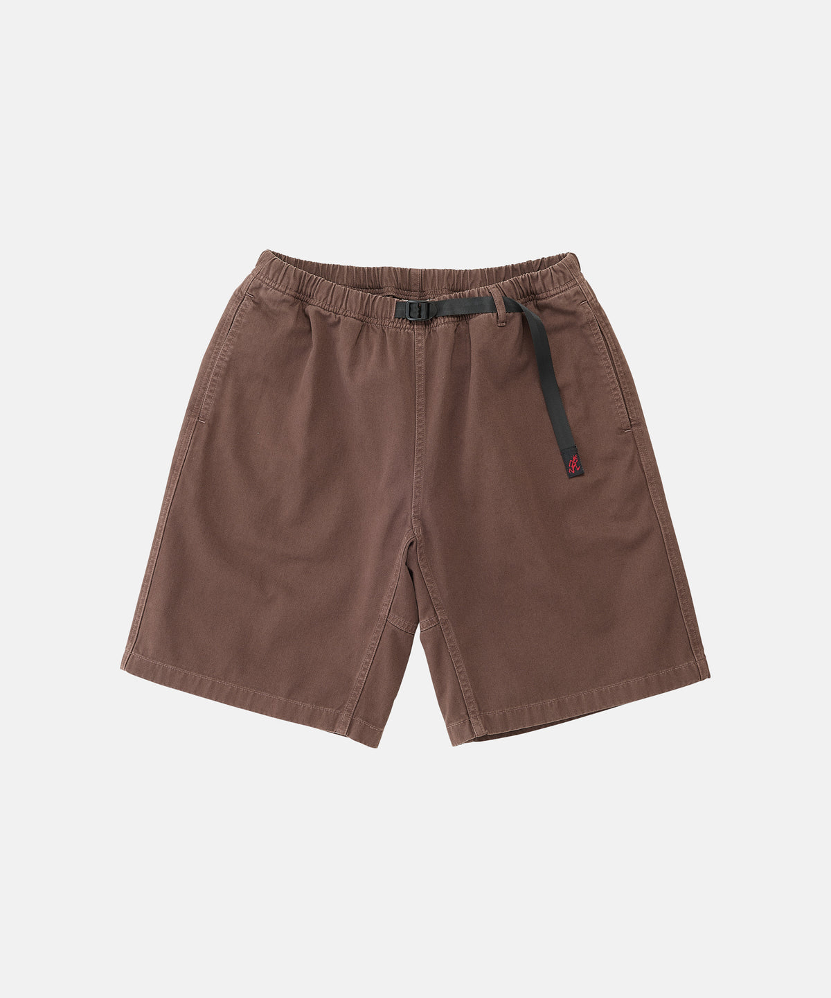 Gramicci G Short Pigment Dyed in Brown Pigment