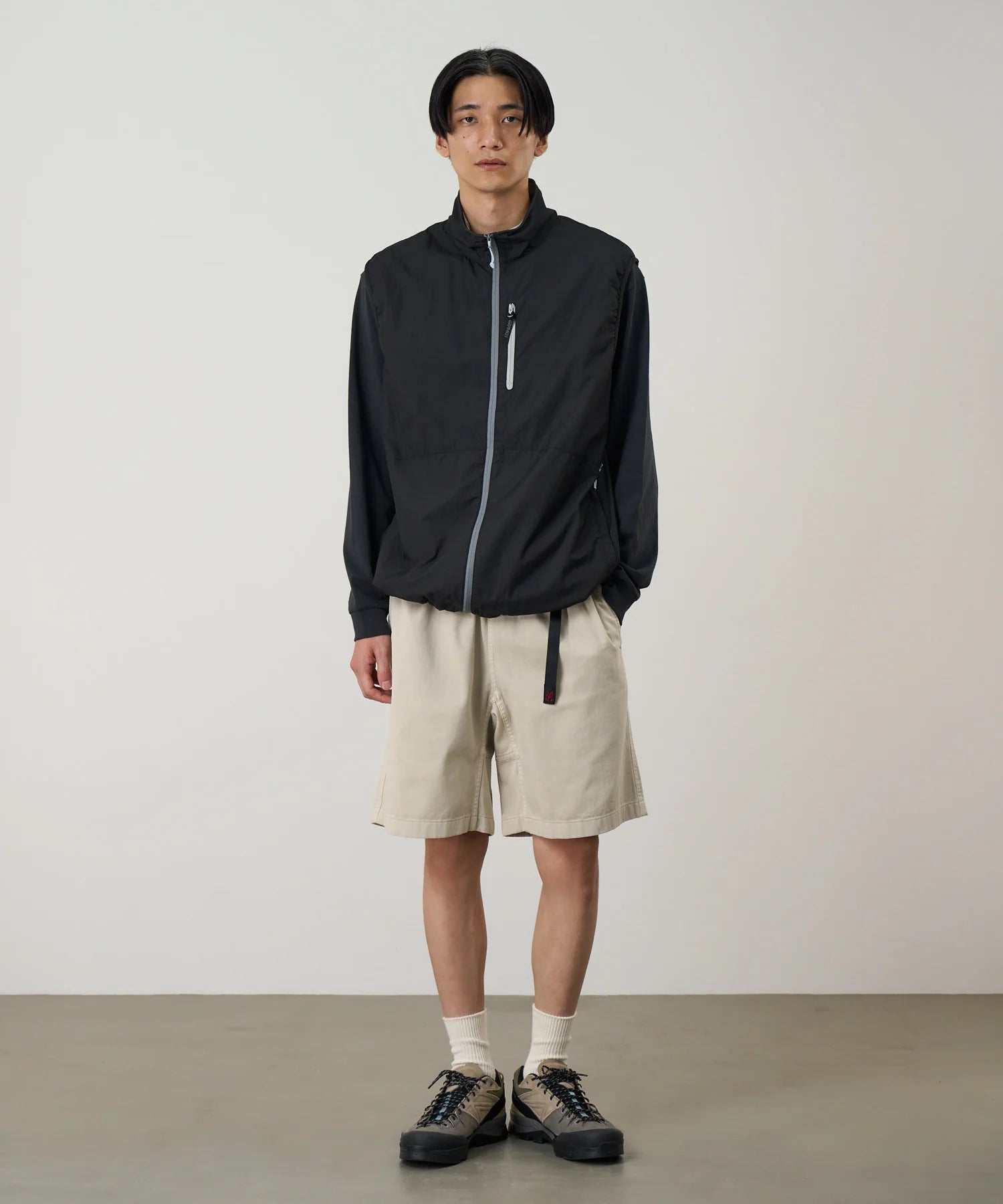 Gramicci Pigment Dyed G Short in Sand Pigment