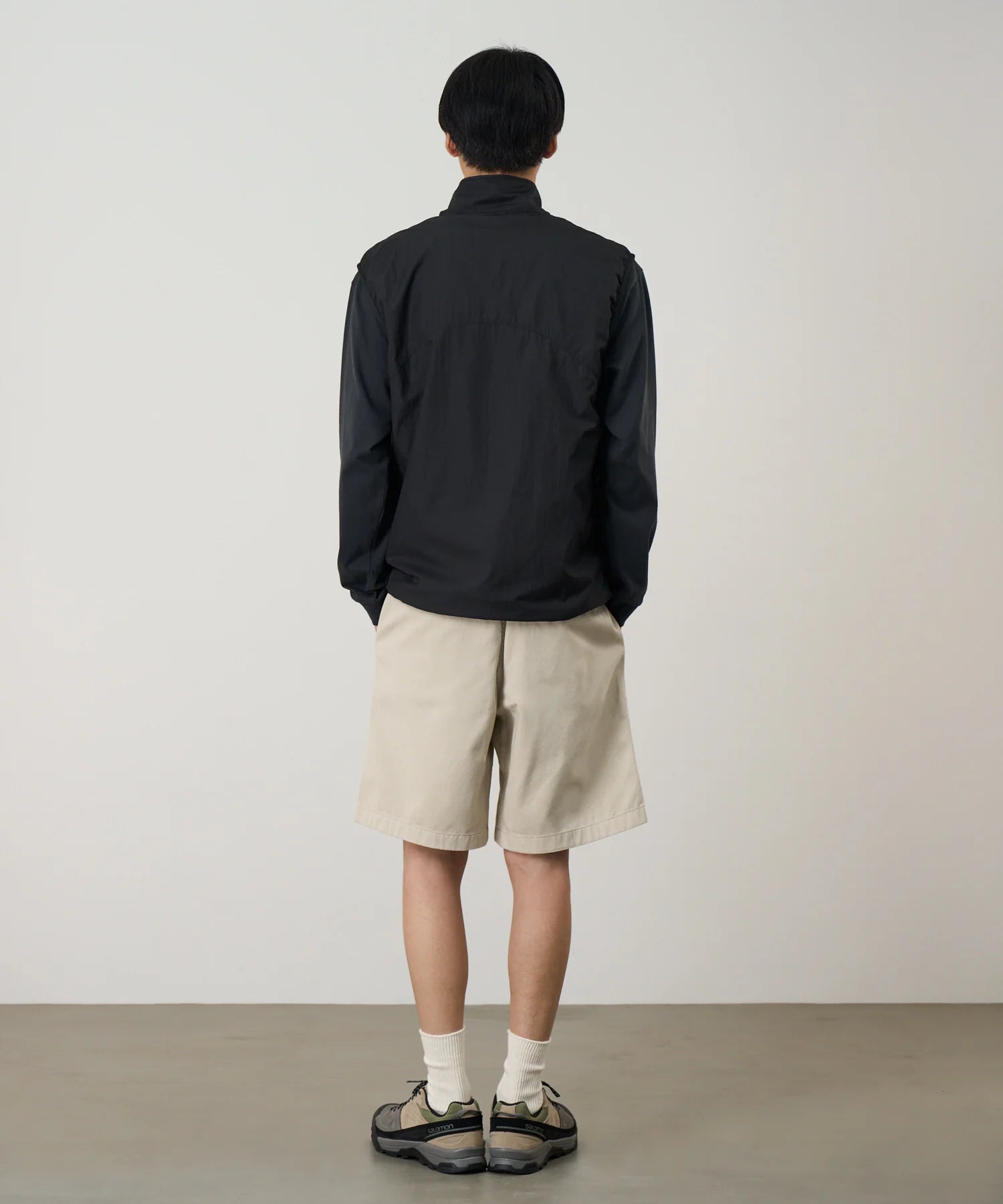 Gramicci Pigment Dyed G Short in Sand Pigment