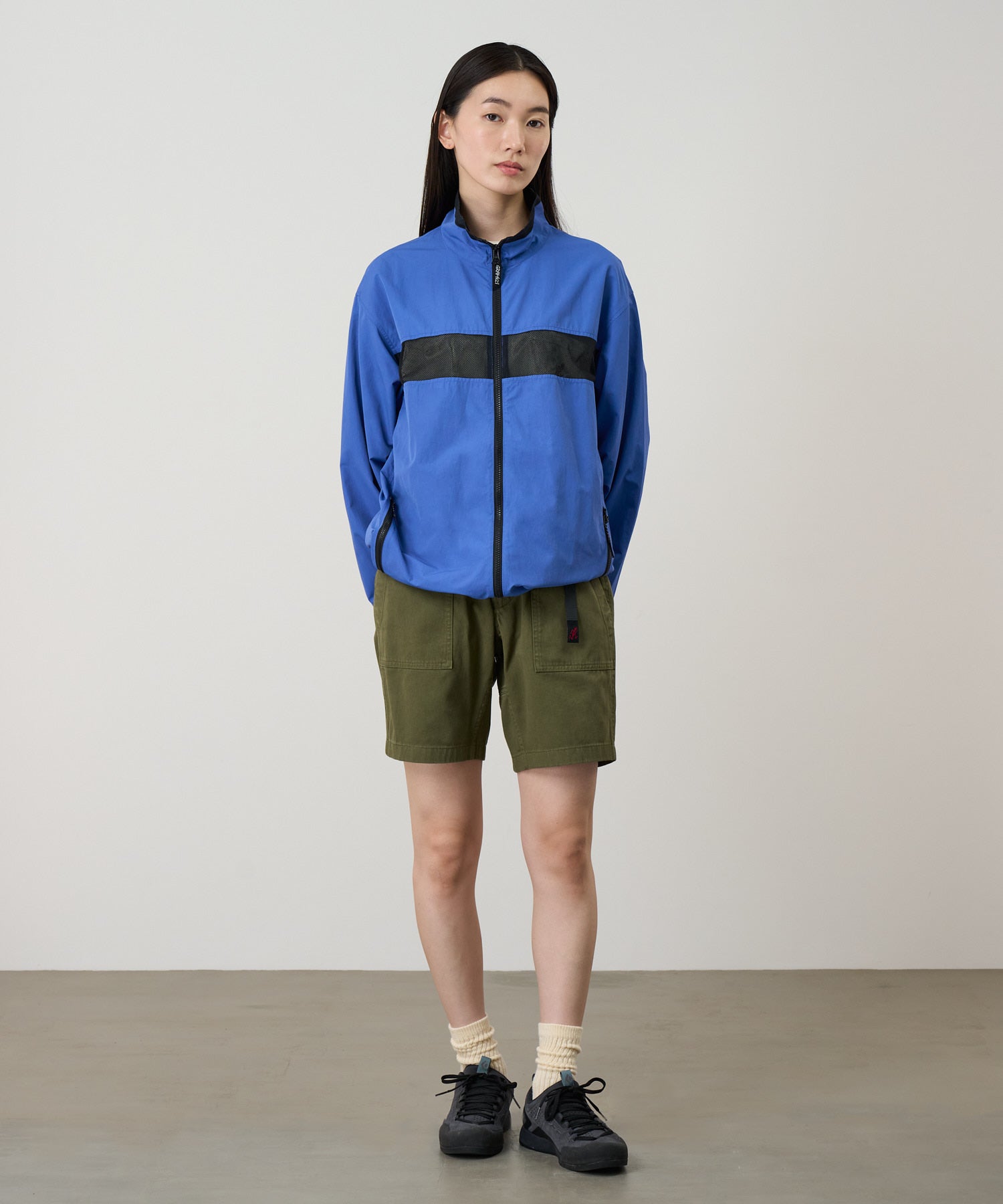 Gramicci Ridge Short in Olive