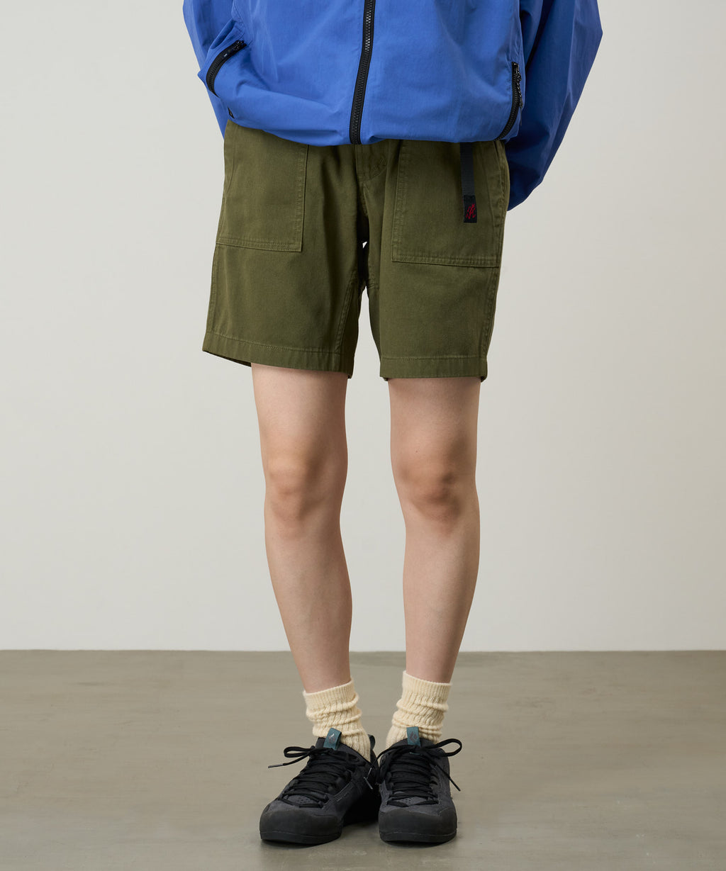 Gramicci Ridge Short in Olive