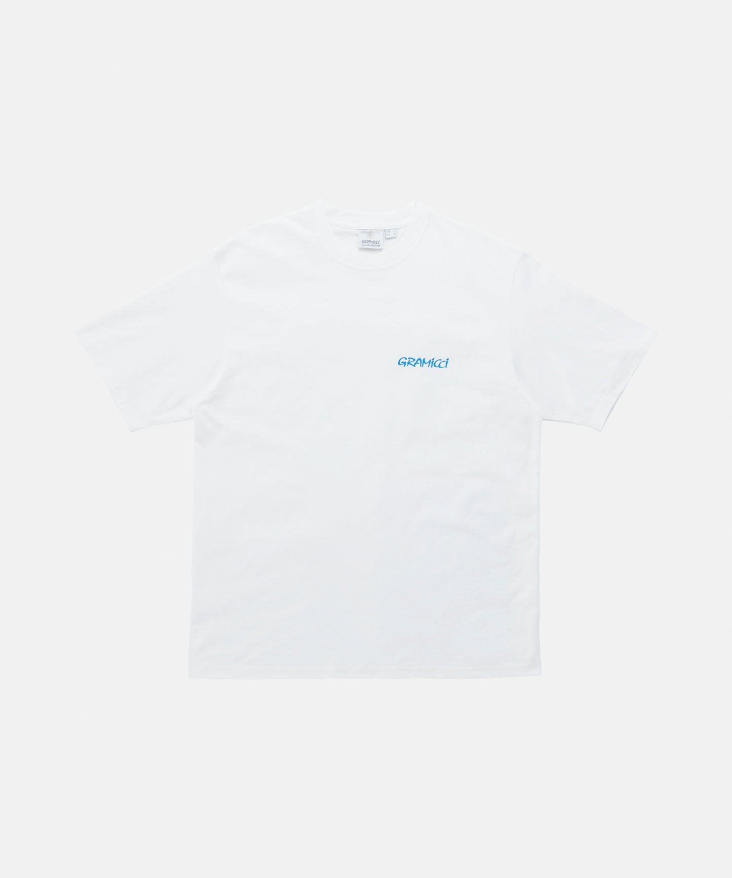 Gramicci Carabiner Organic Cotton Tee in White