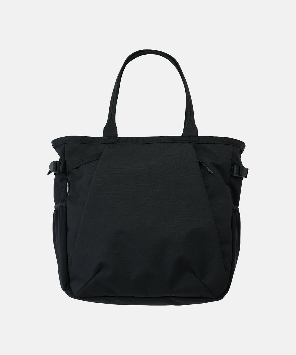 Gramicci Cordura Climbing Tote Bag in Black