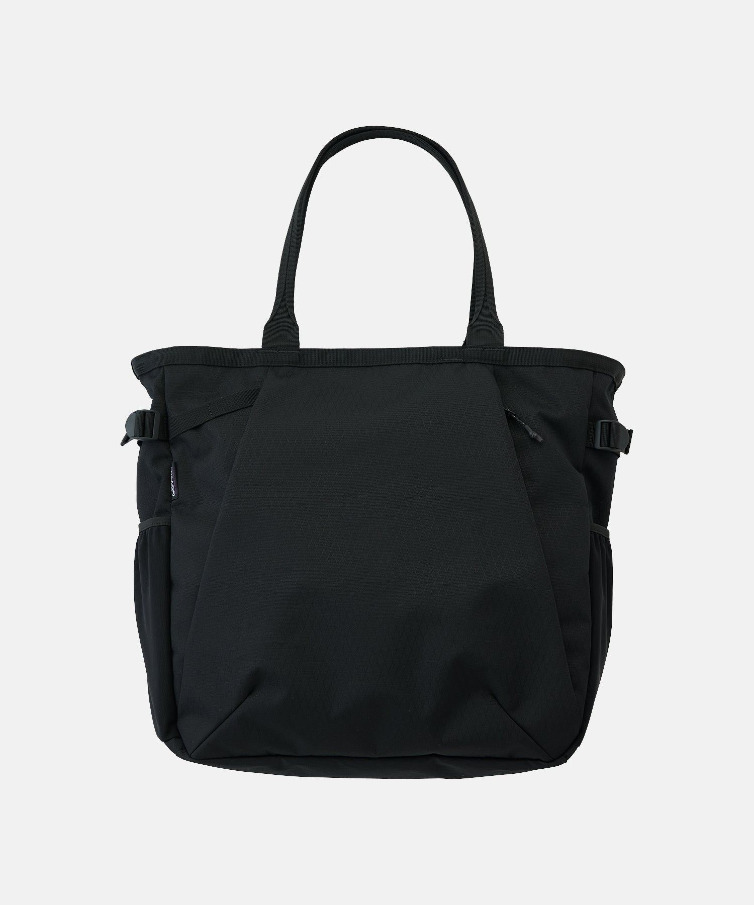 Gramicci Cordura Climbing Tote Bag in Black