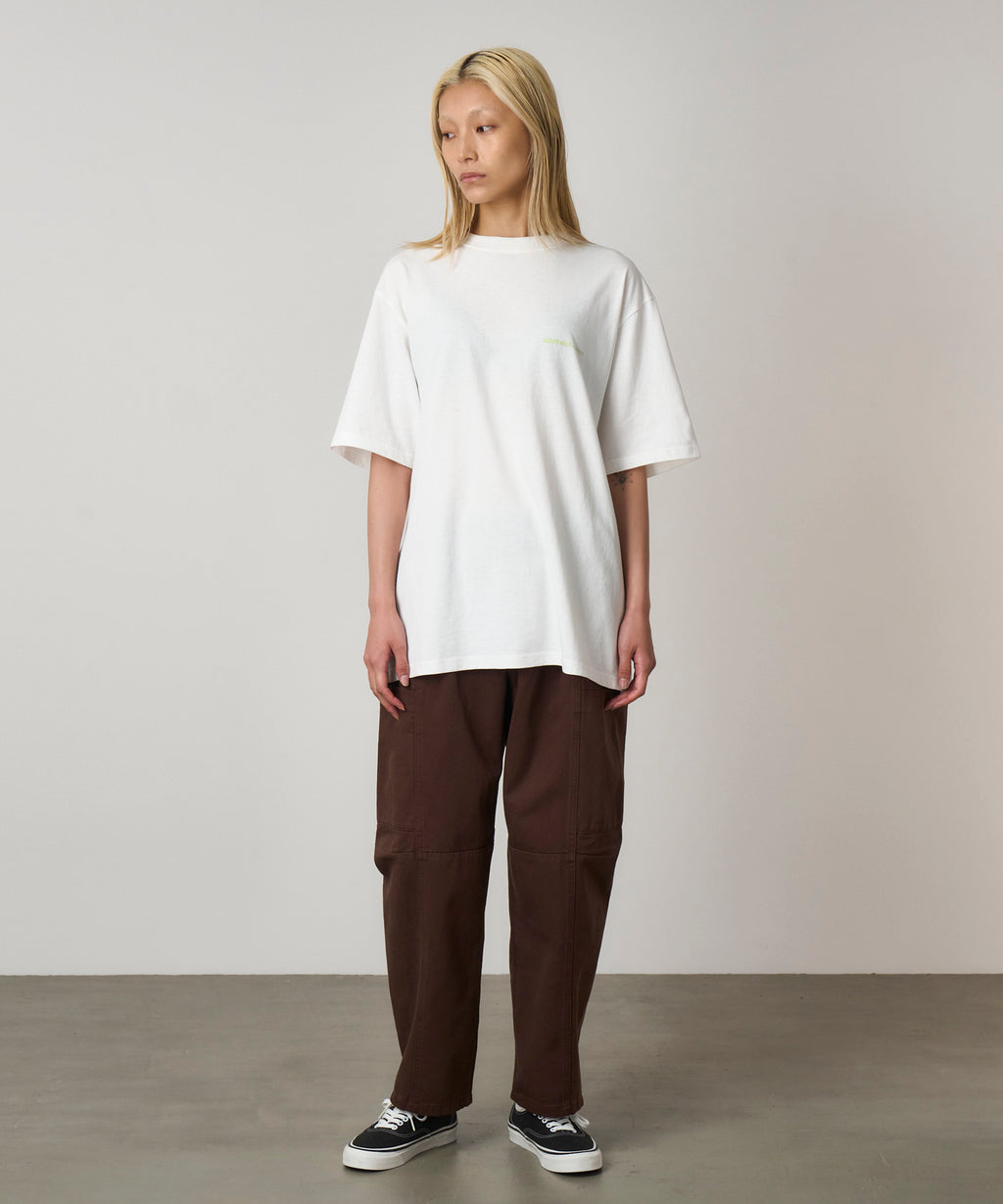 Gramicci Hurricane Tee in White