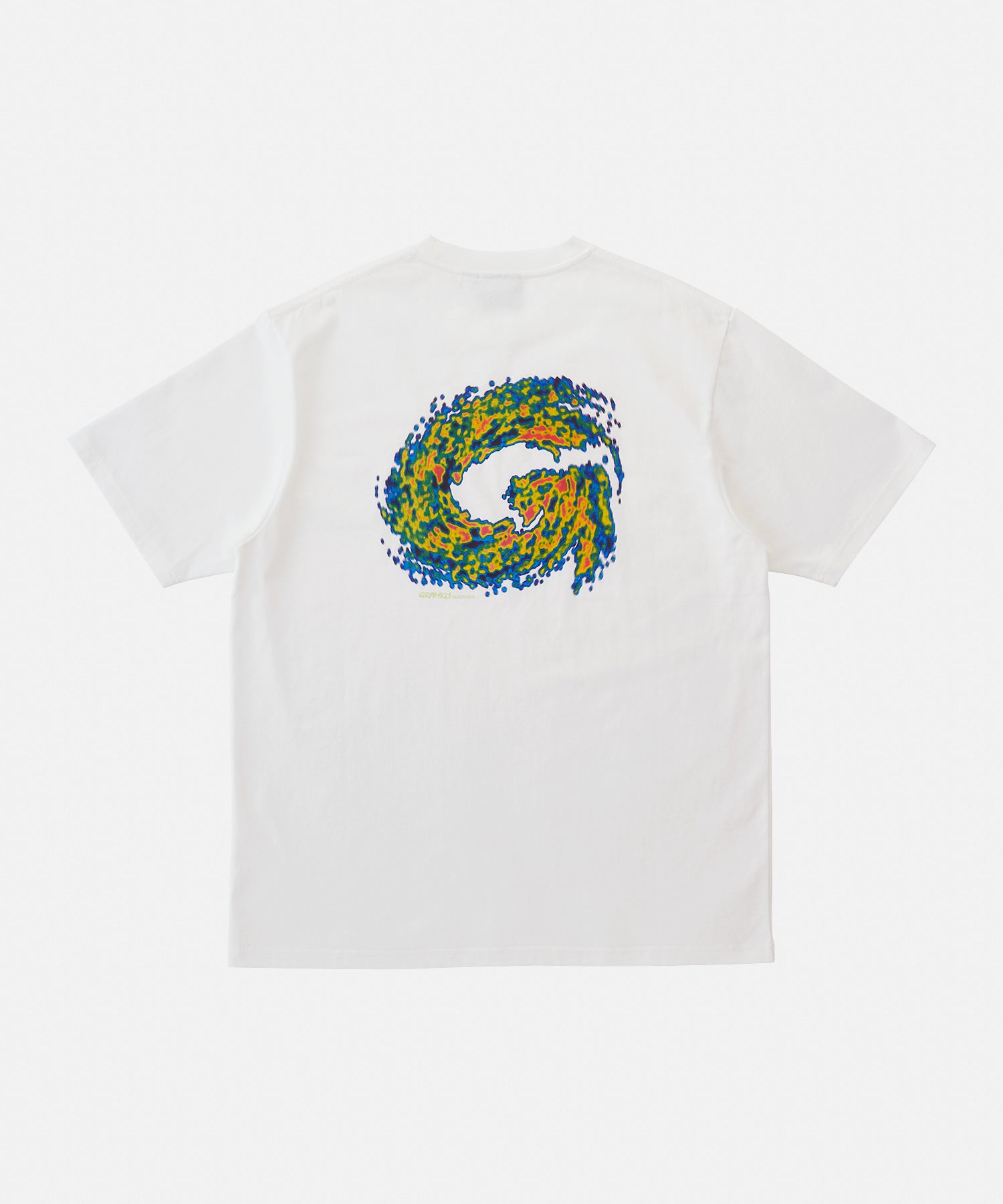Gramicci Hurricane Tee in White