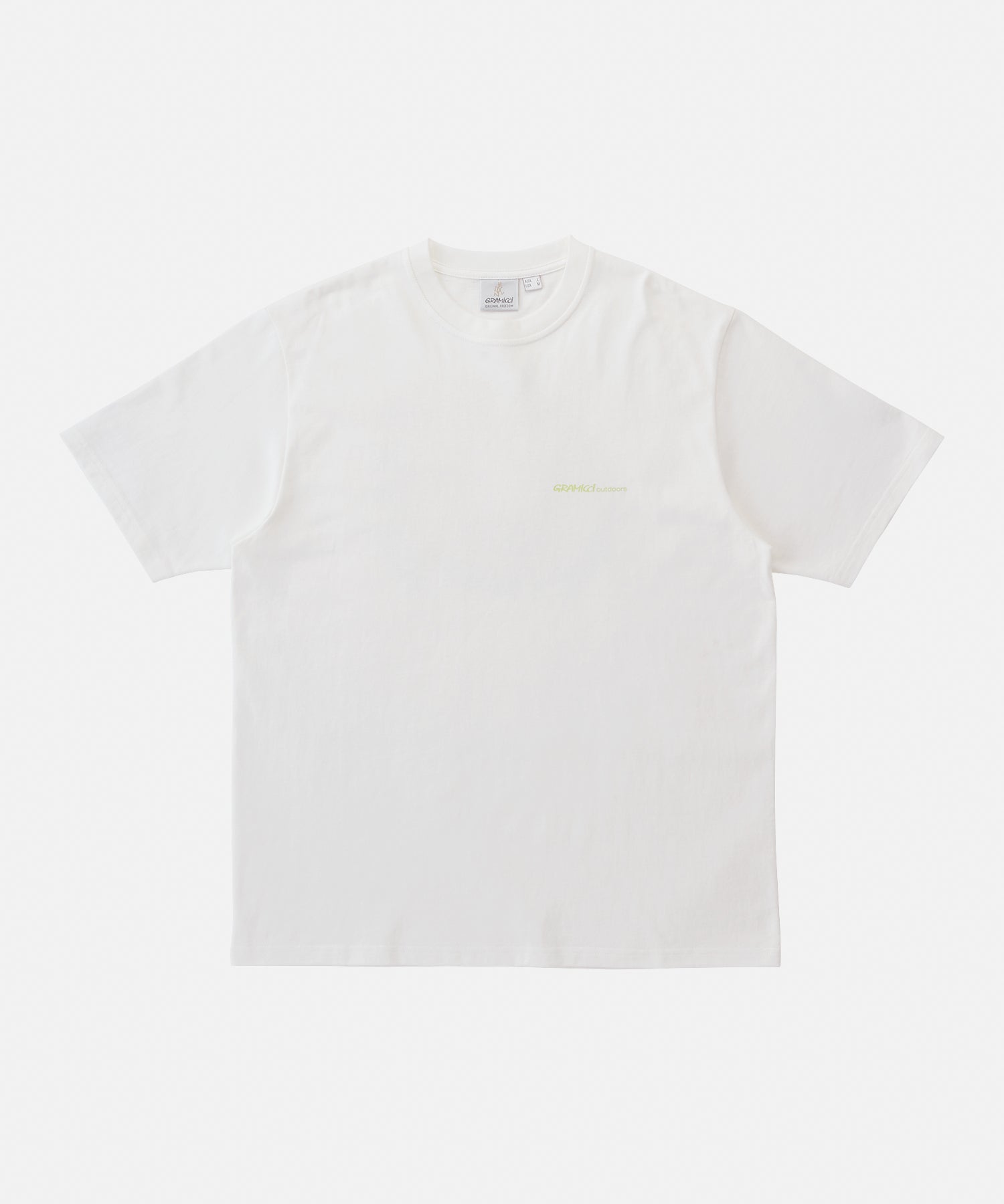 Gramicci Hurricane Tee in White
