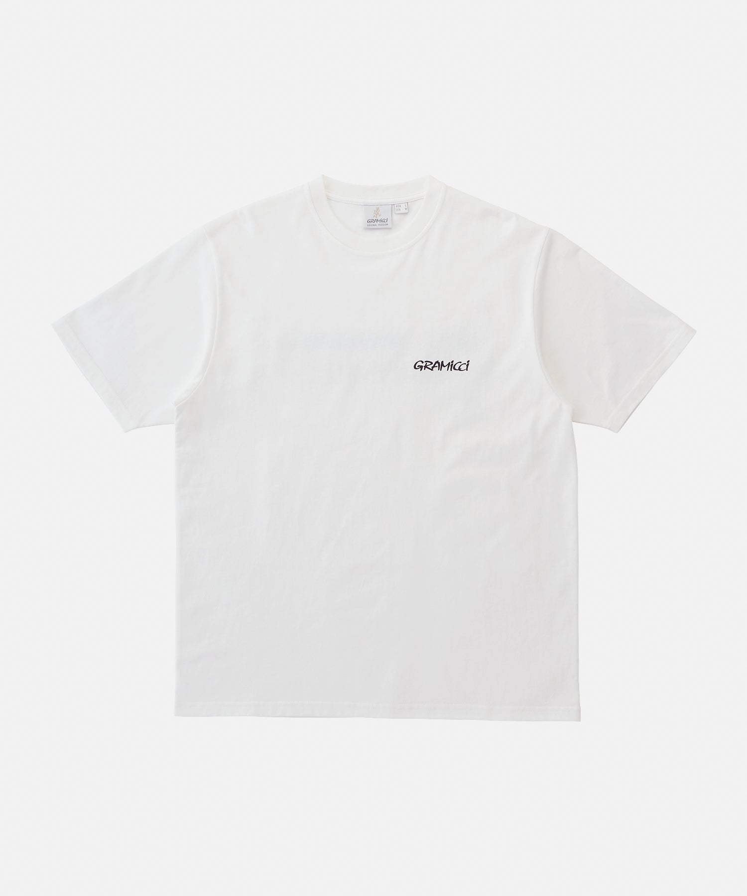 Gramicci Ice Axe Tee in White