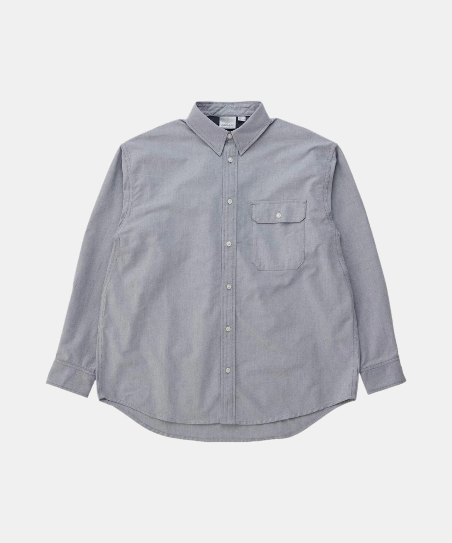 Gramicci Oxford Stance Shirt Black