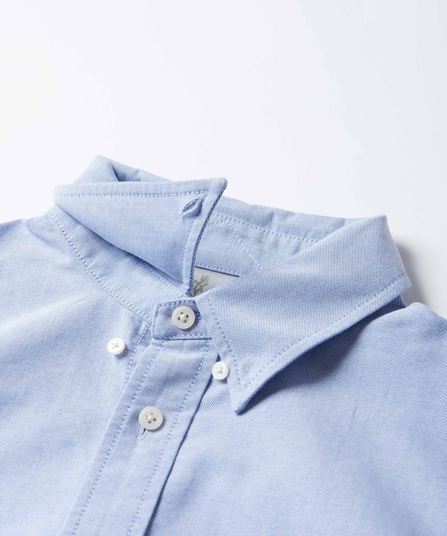 Gramicci Oxford Stance Shirt Sky Blue