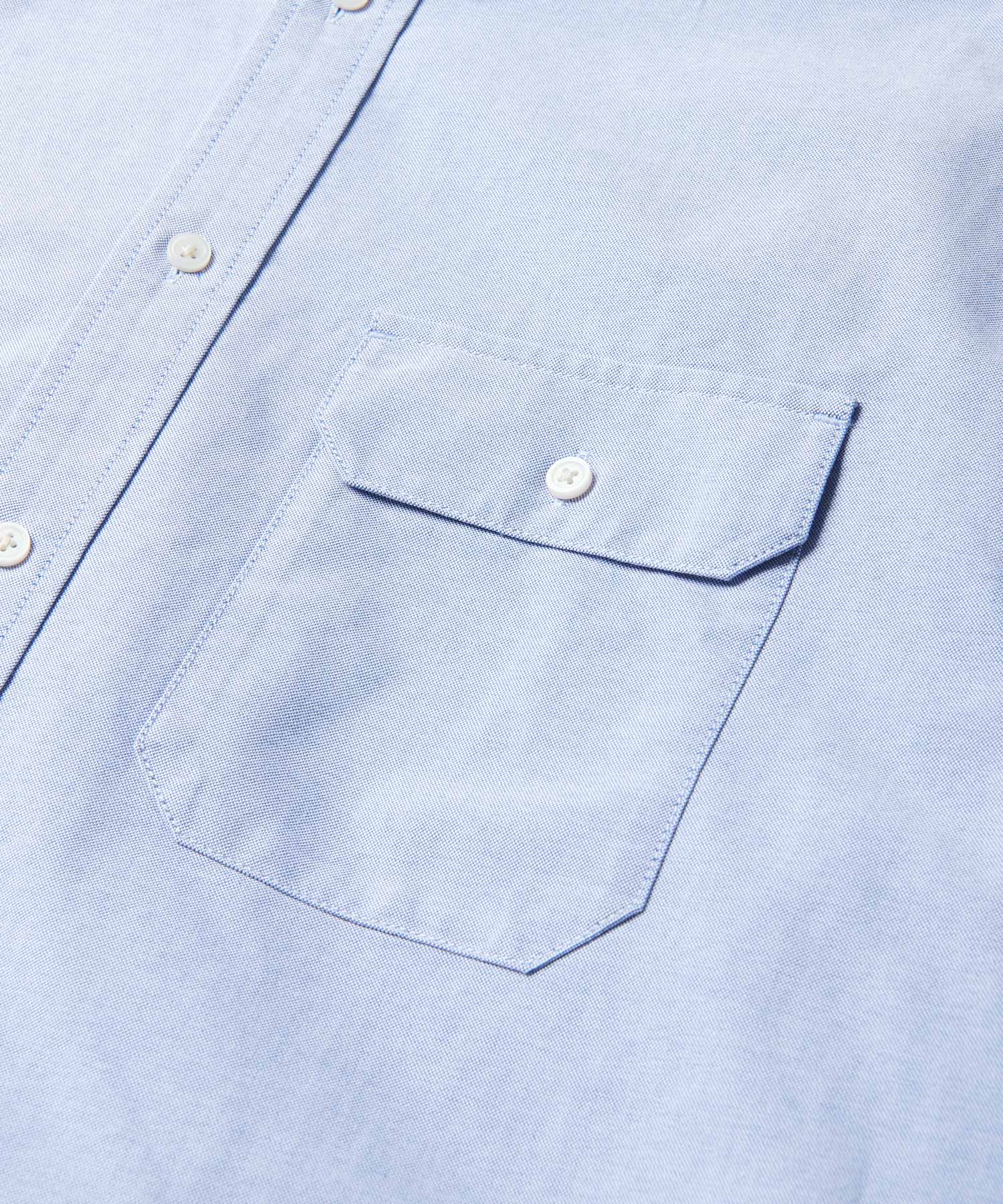 Gramicci Oxford Stance Shirt Sky Blue