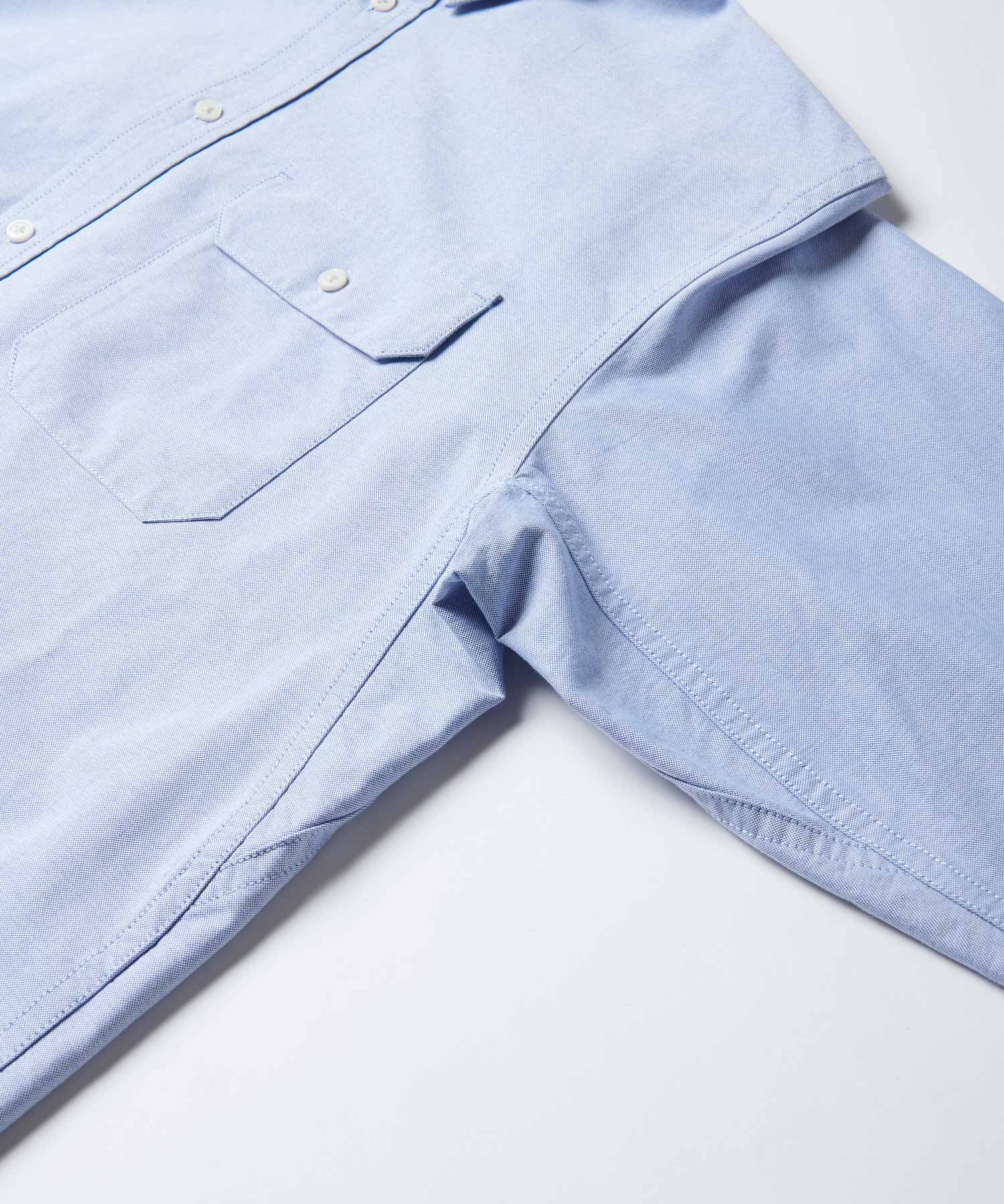 Gramicci Oxford Stance Shirt Sky Blue