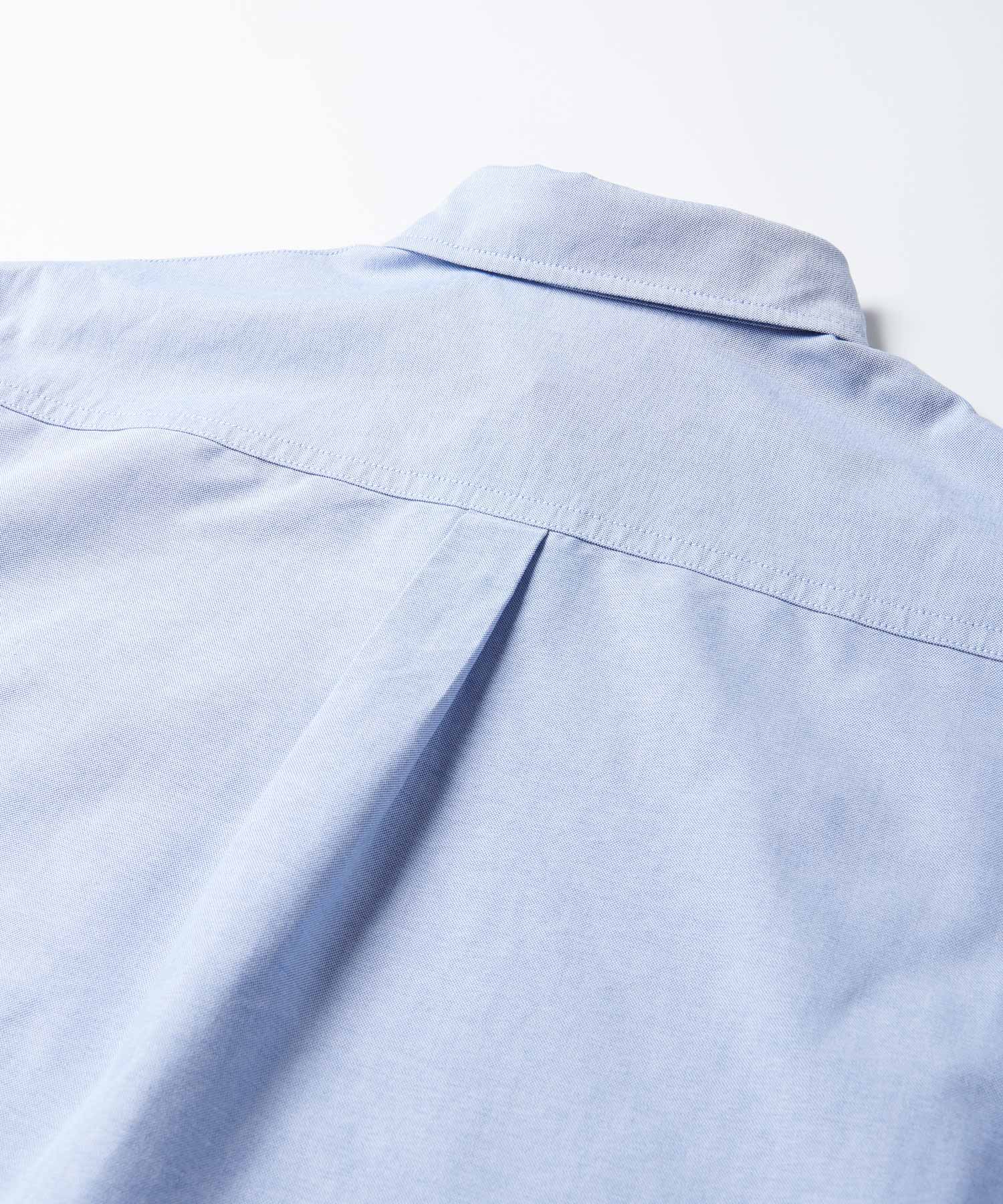 Gramicci Oxford Stance Shirt Sky Blue