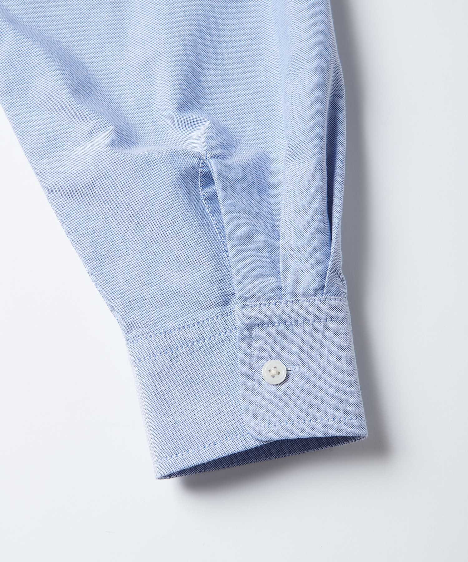 Gramicci Oxford Stance Shirt Sky Blue