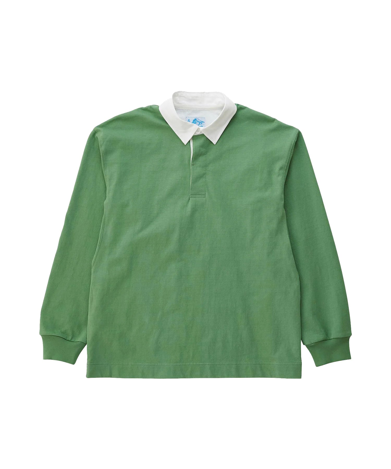 Gramicci Langdon Rugby Shirt Green