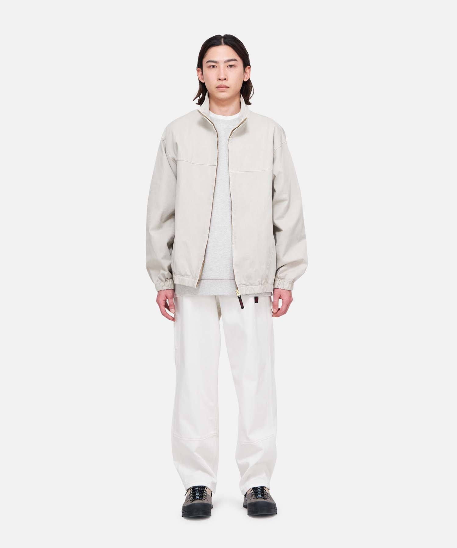 Gramicci Japanese Work Pant Stone
