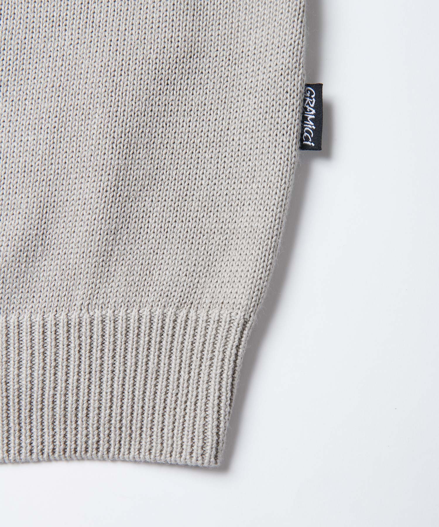 Gramicci Knit Crew Natural