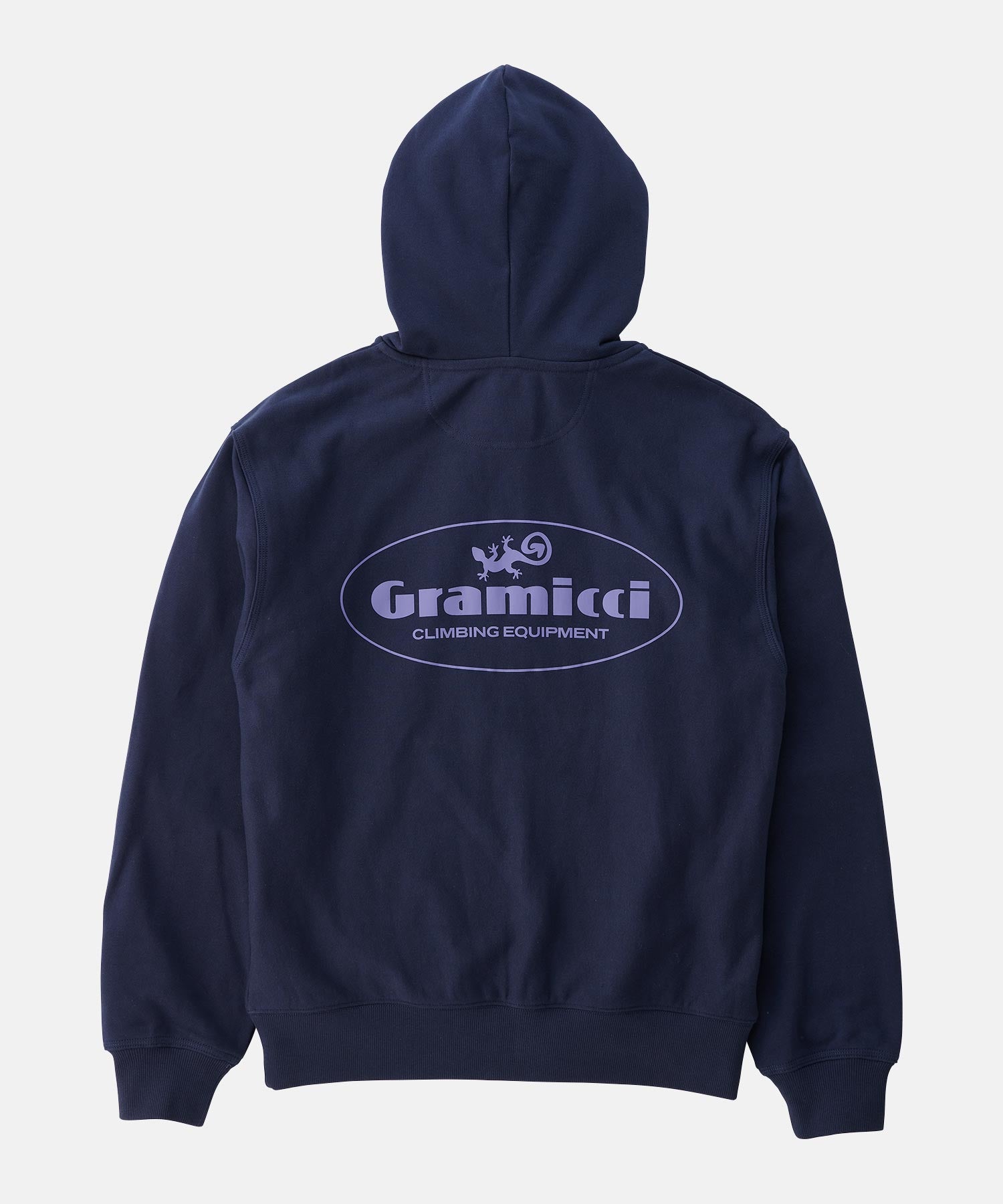 Gramicci Climbing Equipment Zip Hooded Sweatshirt