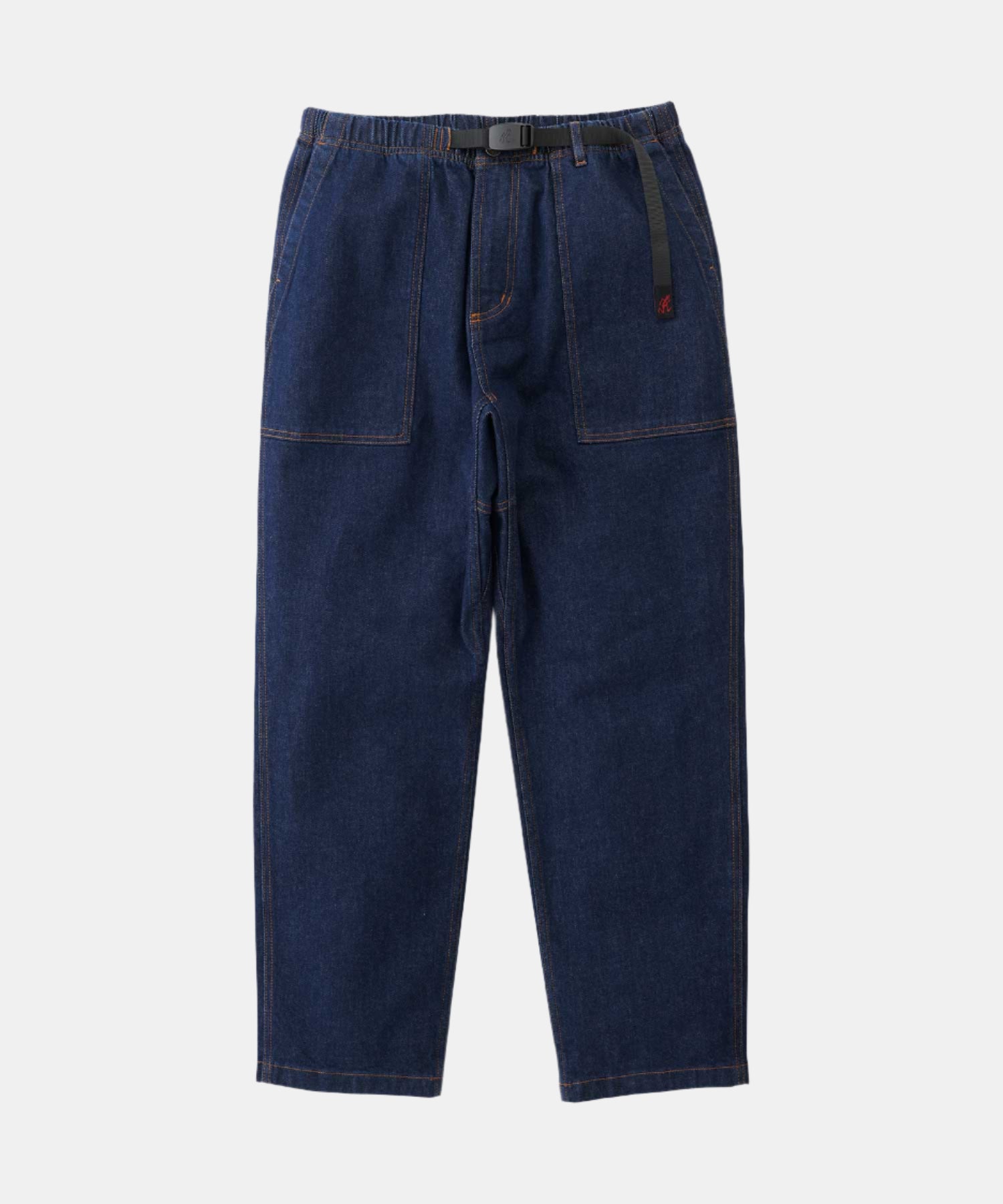 Gramicci Stretch Denim Loose Tapered Ridge Pant One Wash