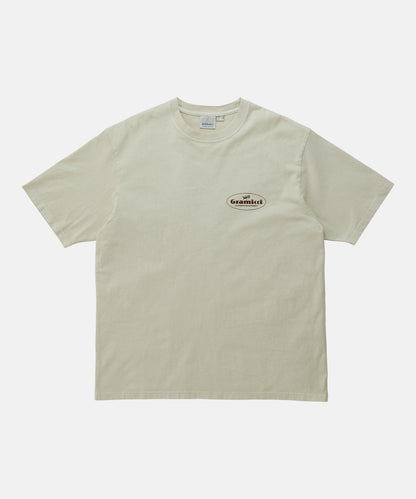 Gramicci Climbing Equipment Tee in Natural Pigment