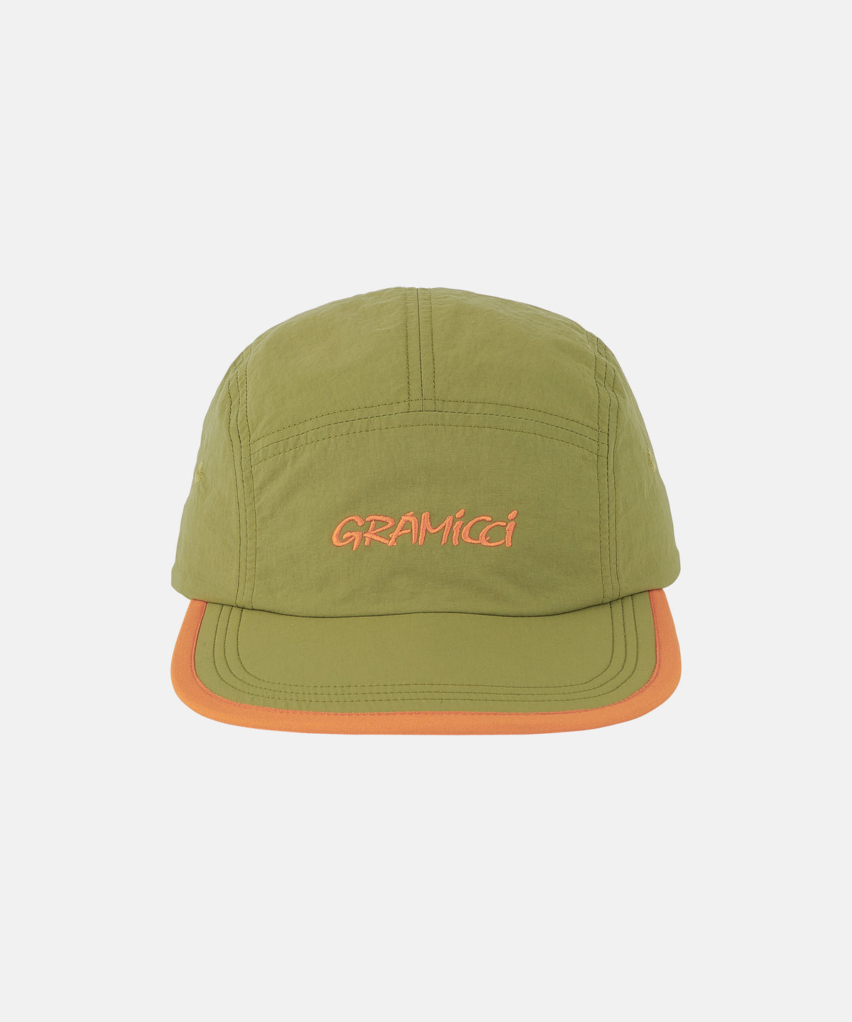 Gramicci Nylon Cap in Moss