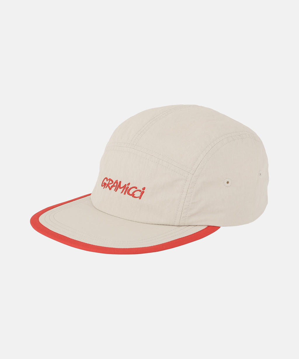 Gramicci Nylon Cap in Stone