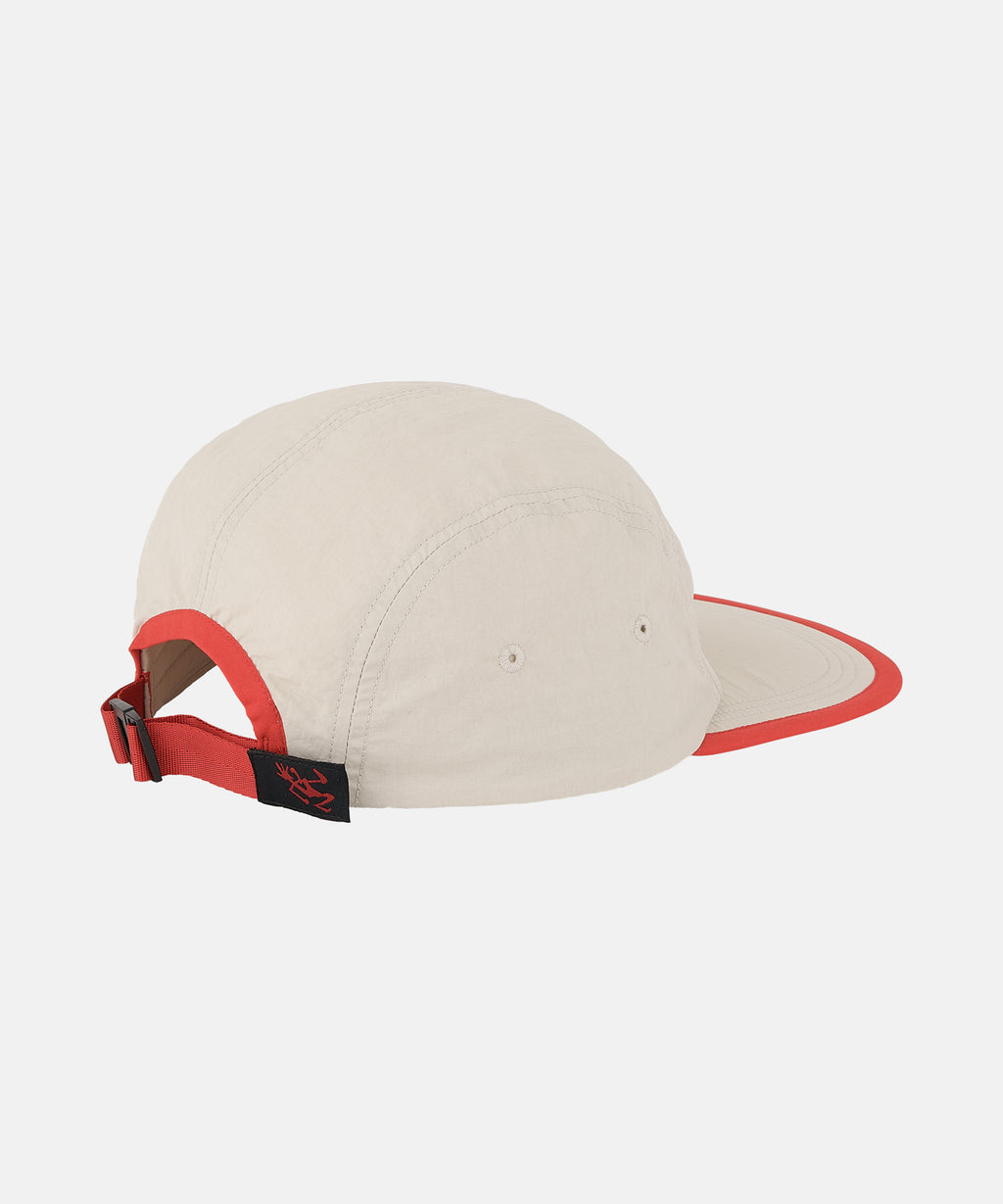 Gramicci Nylon Cap in Stone
