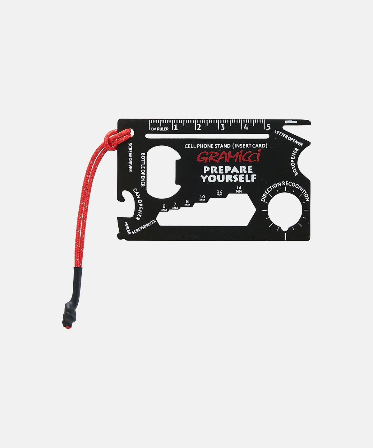 Gramicci Multi-Tool Card