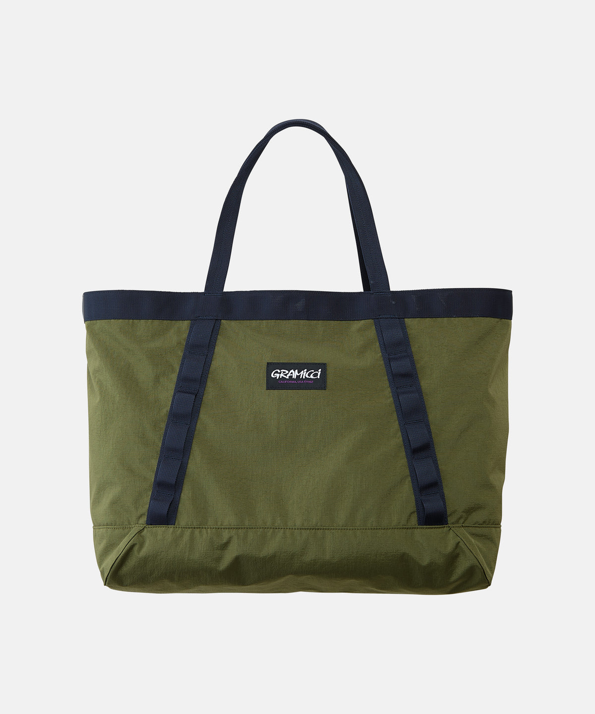 Gramicci Climbing Tote in Olive