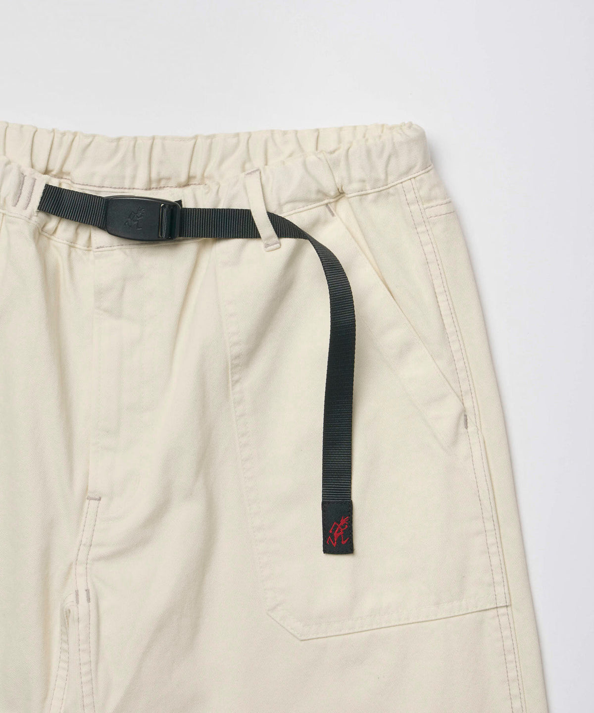Gramicci Fatigue Denim Pant in Bone