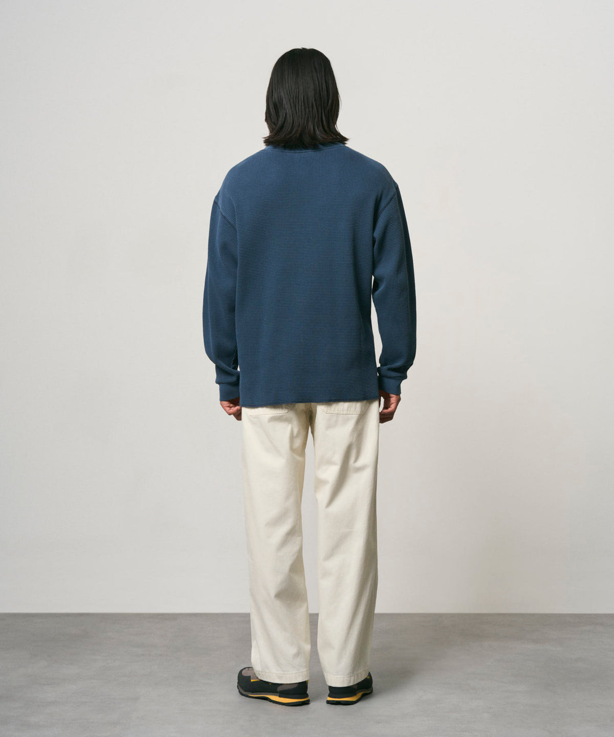 Gramicci Fatigue Denim Pant in Bone