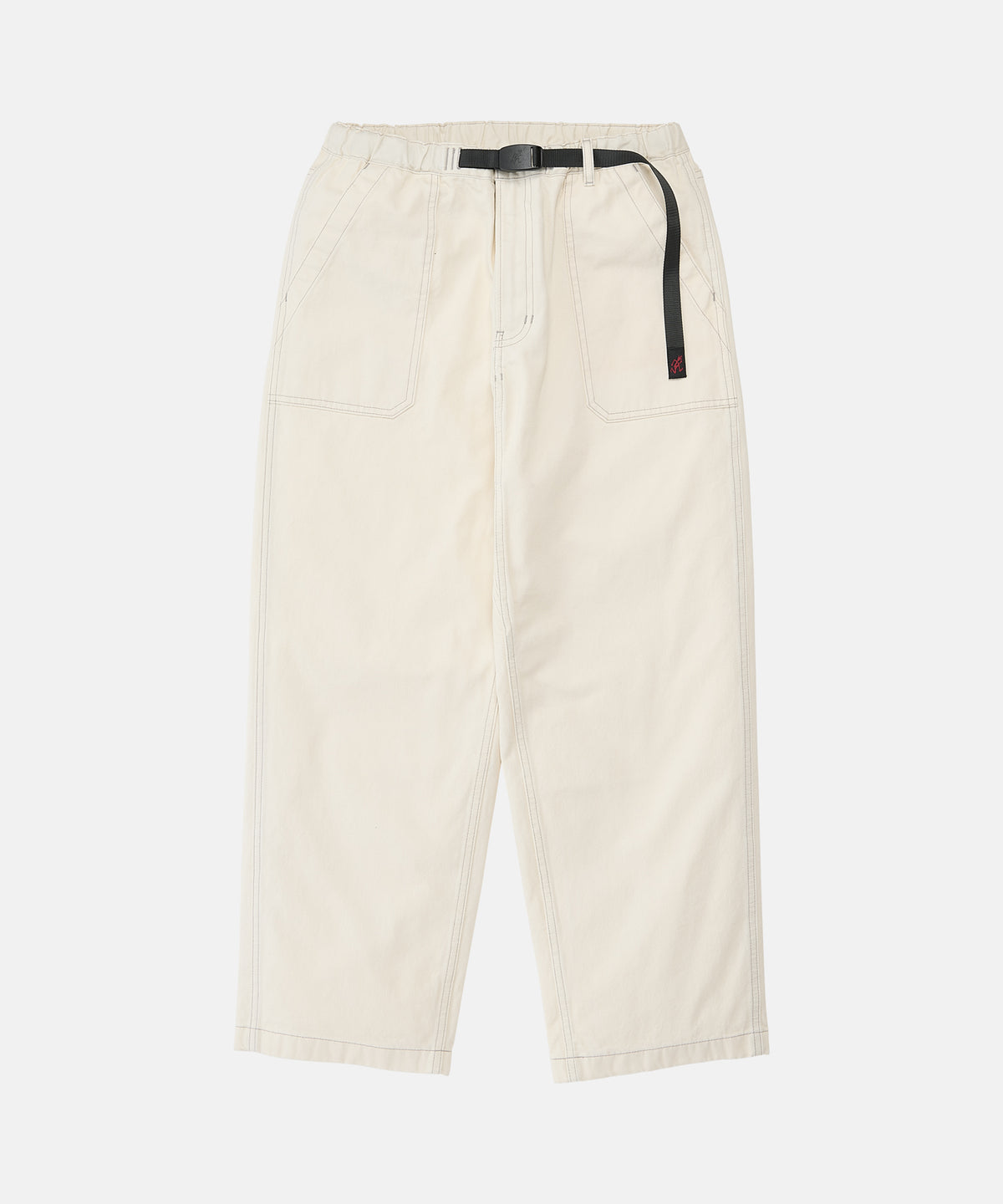 Gramicci Fatigue Denim Pant in Bone