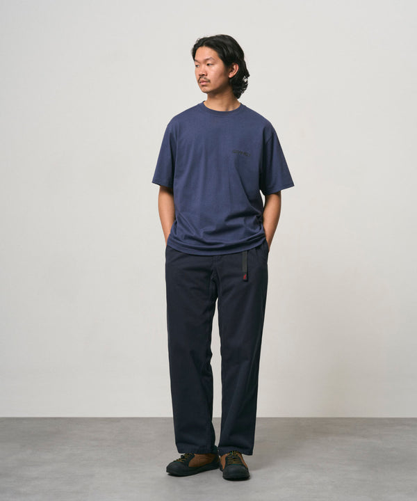 Gramicci Bass Tee in Navy