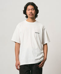 Gramicci Bass Tee in White