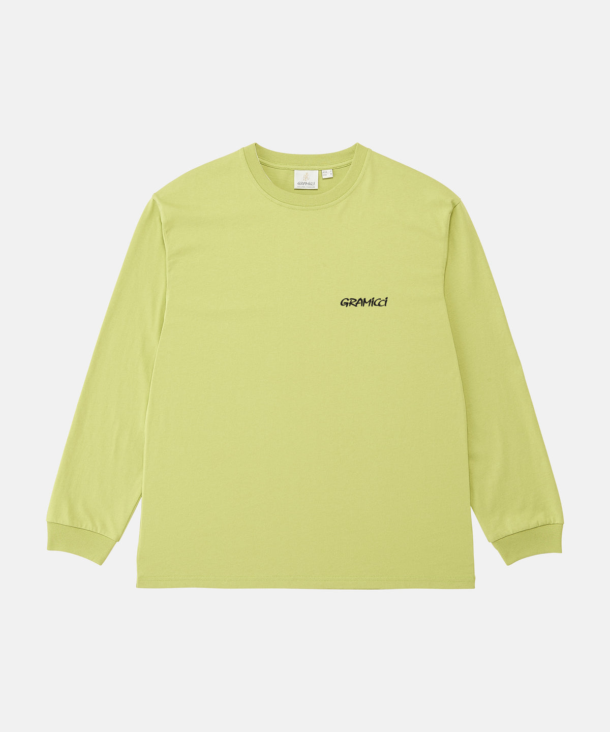 Gramicci Bass L/S Tee in Sweet Pea