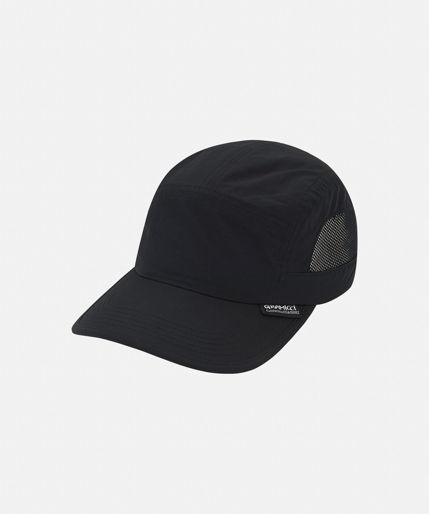 Gramicci Guide Cap in Black