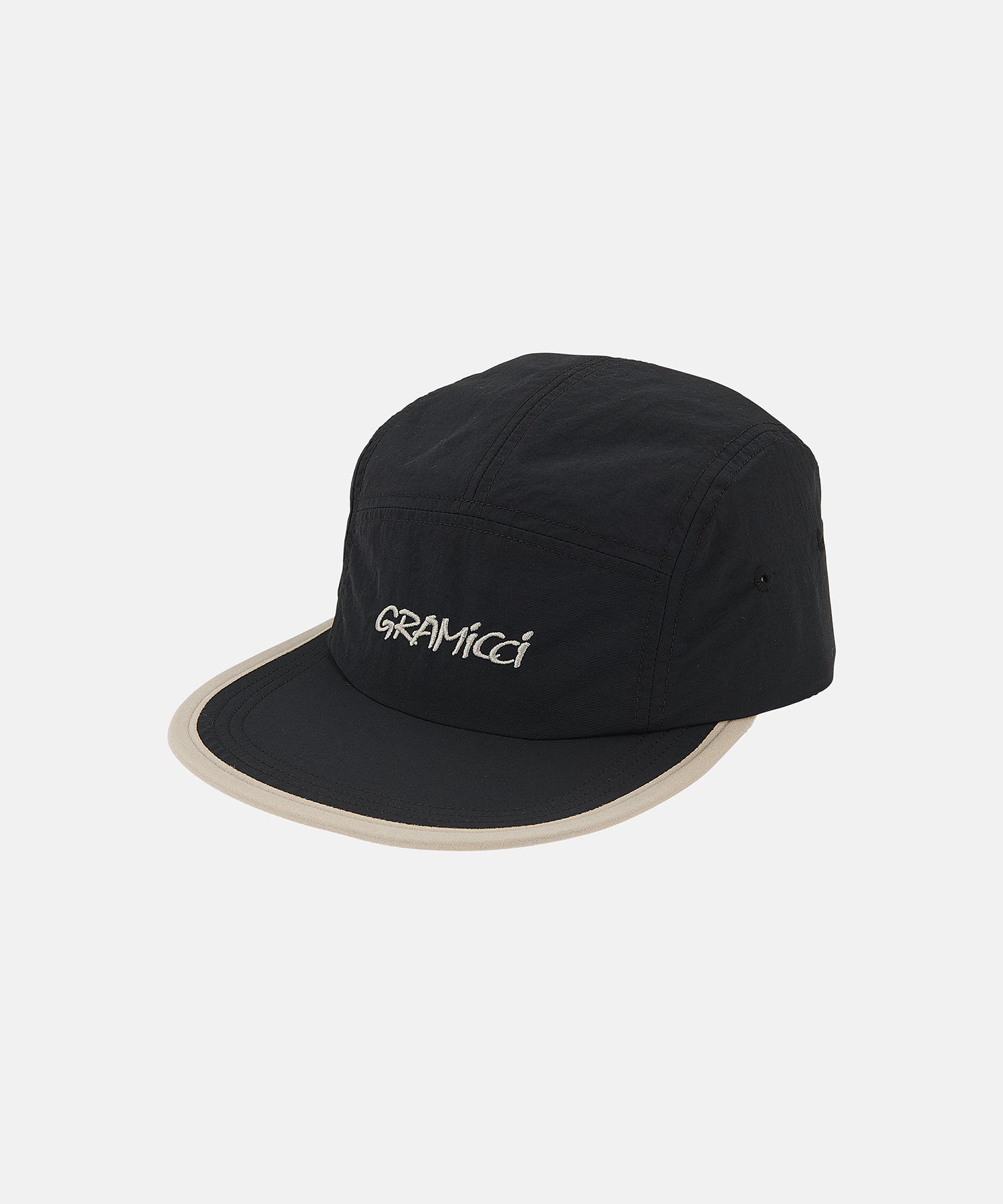 Gramicci Nylon Cap in Black