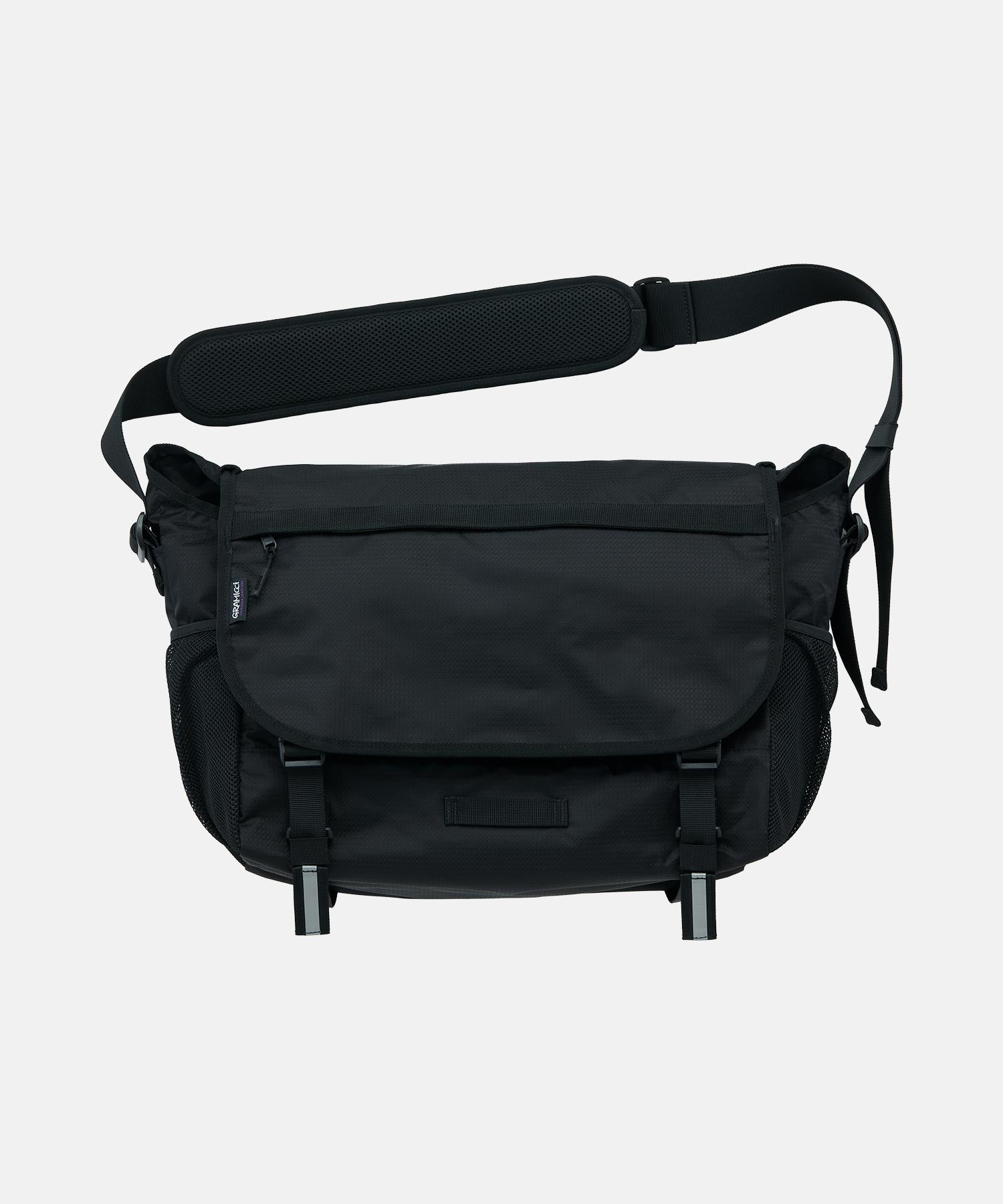 Gramicci Messenger Bag in Black