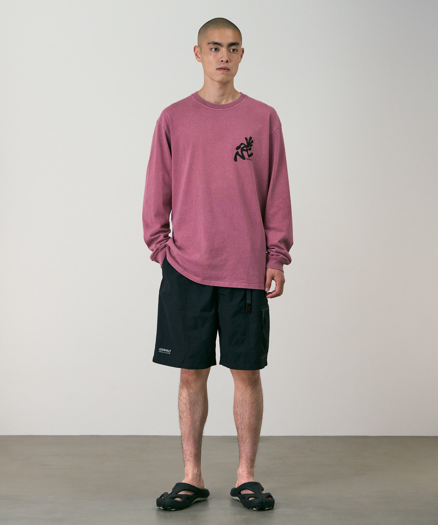Gramicci Guide Short in Black