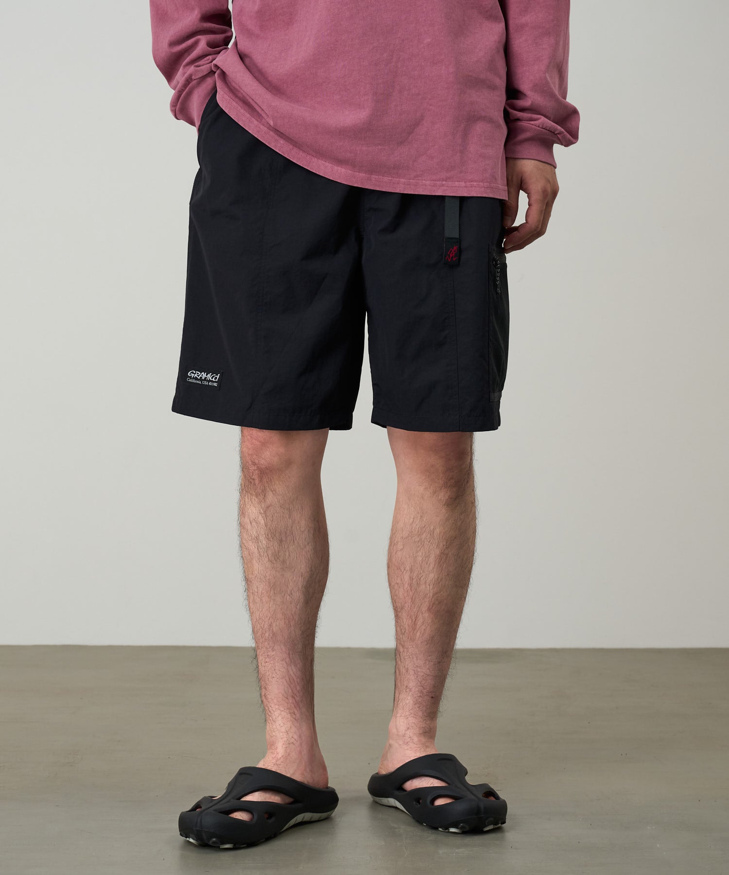 Gramicci Guide Short in Black