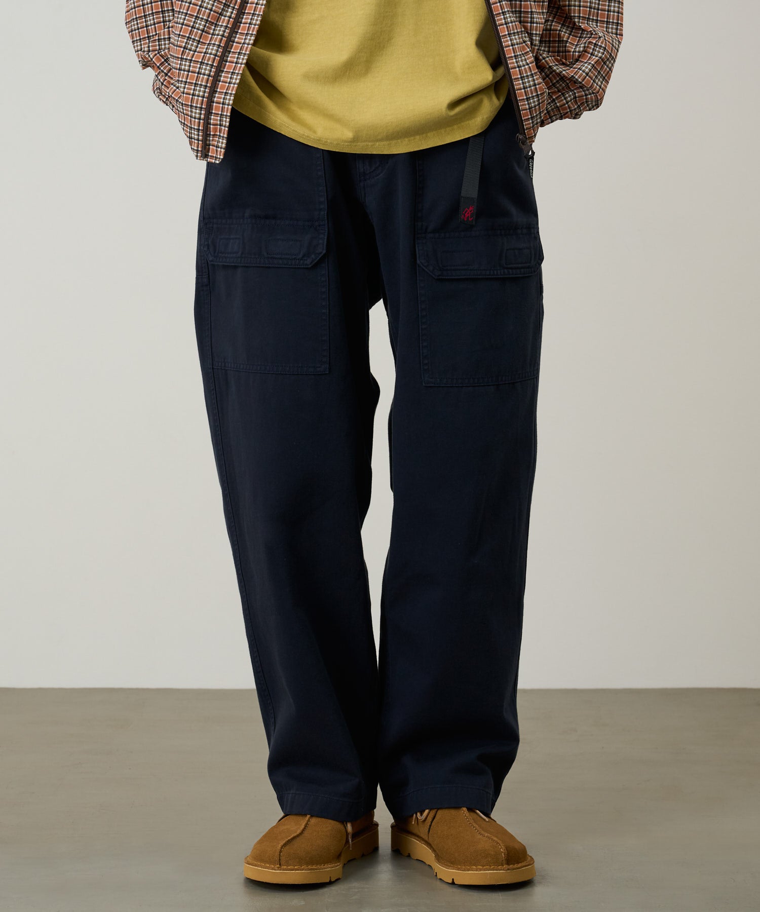 Gramicci EQT Pant in Double Navy