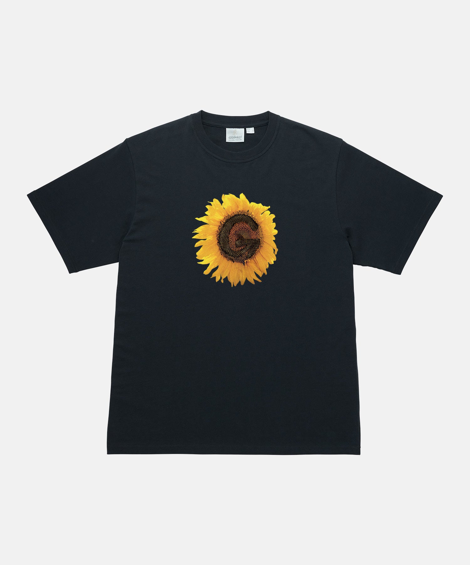Gramicci G Flower Tee in Vintage Black