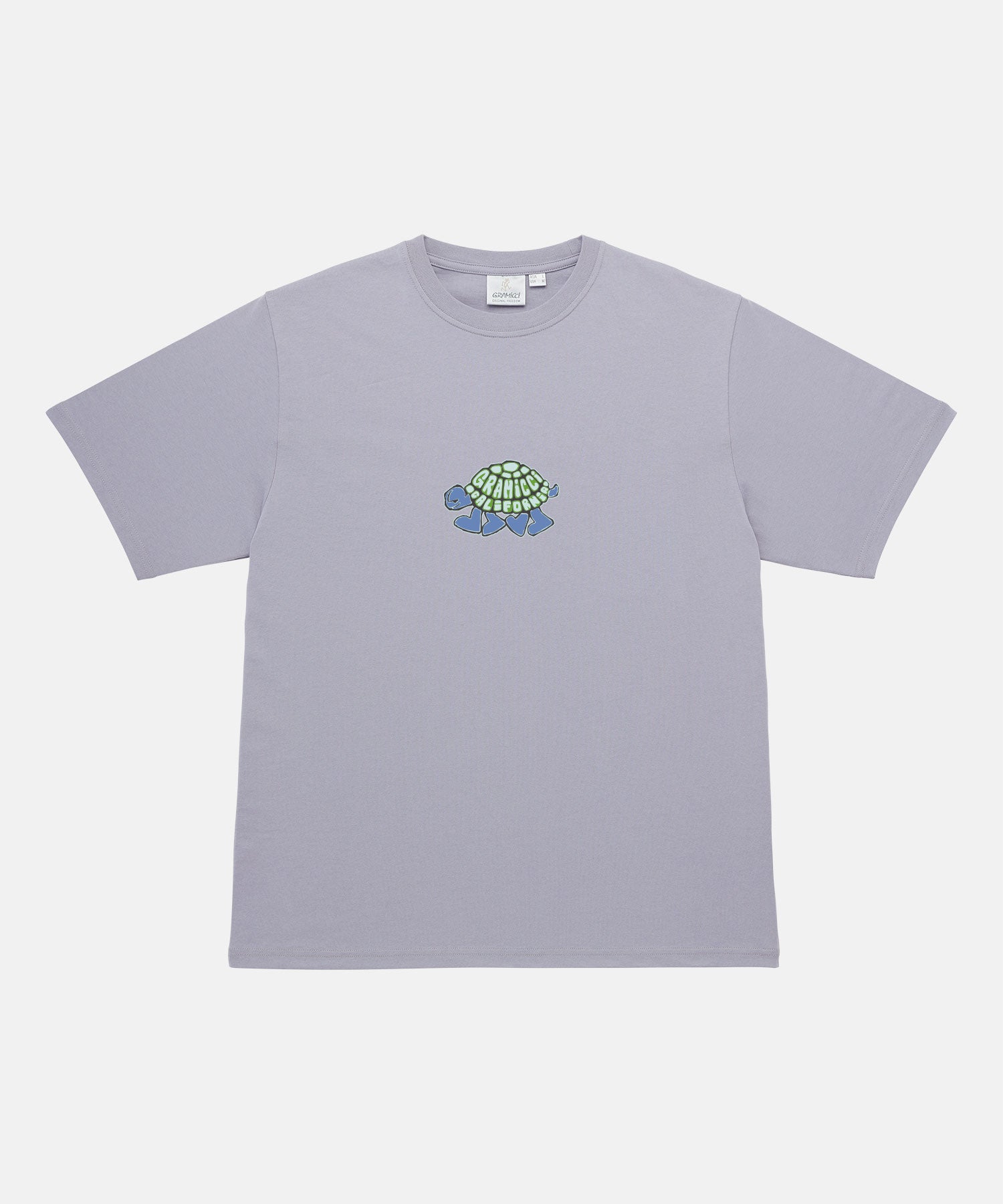 Gramicci Turtle Tee in Lavender