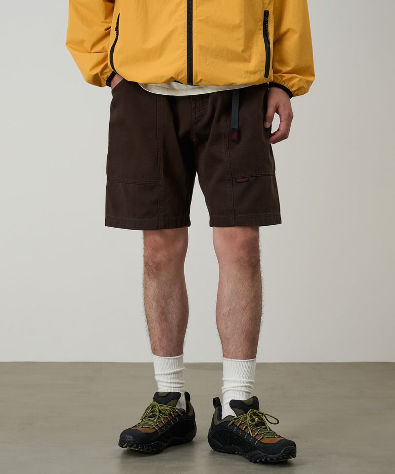 Gramicci Gadget Short in Chocolate