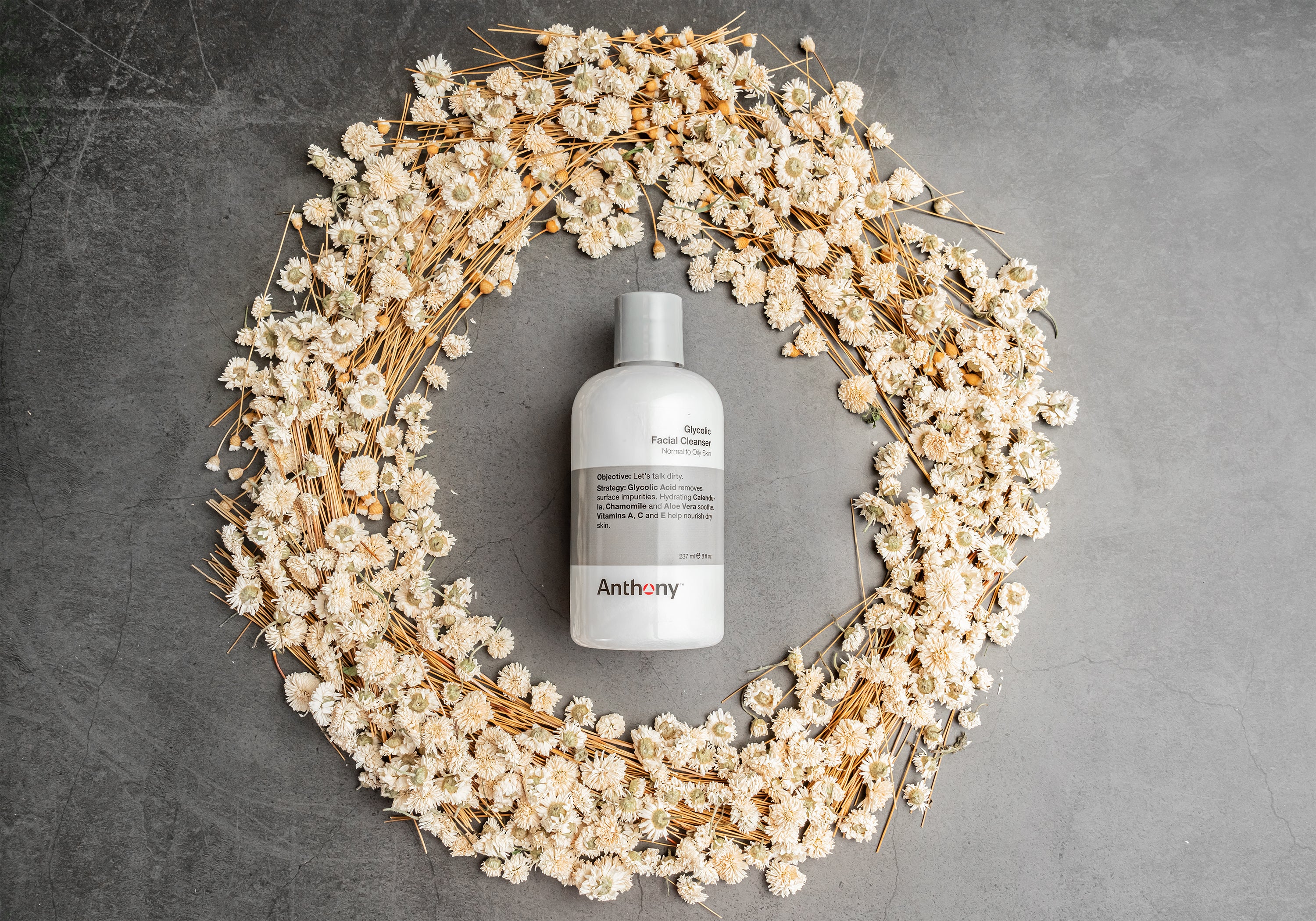 Anthony Glycolic Facial Cleanser