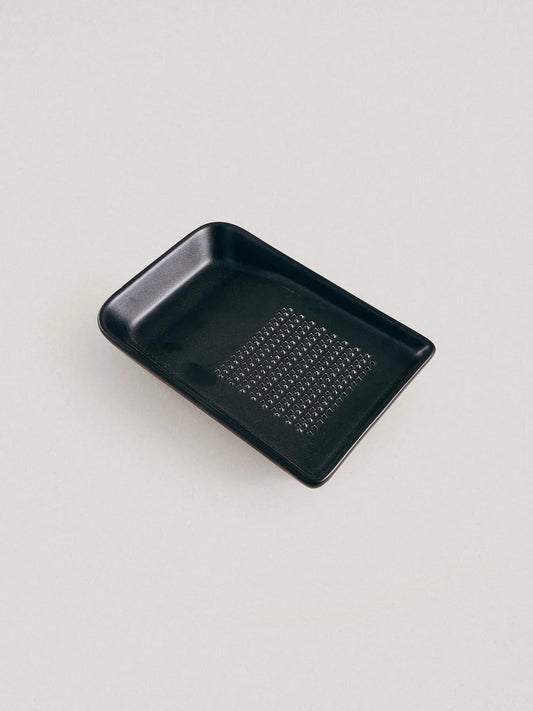 Ceramic Grater - Black