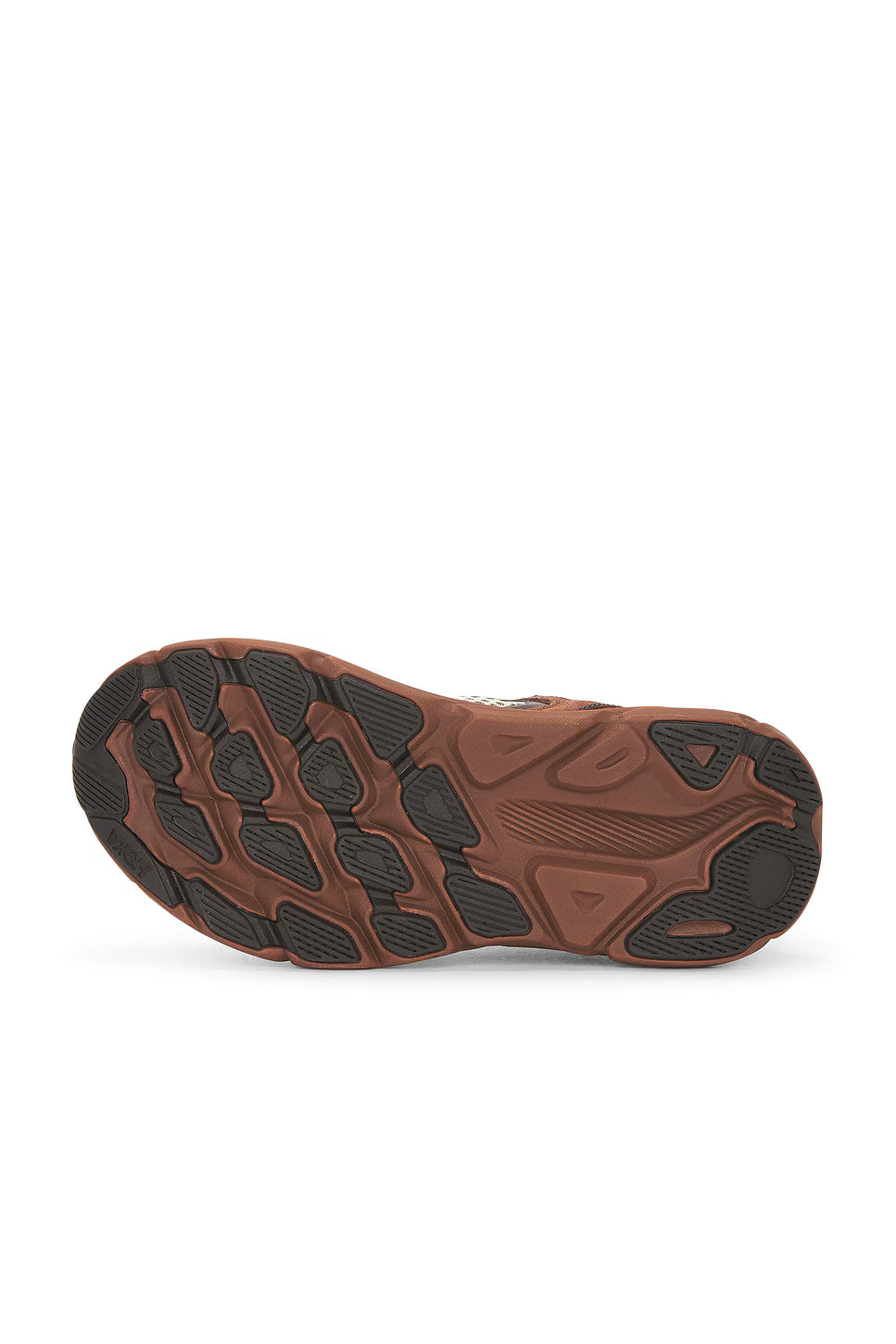 HOKA Clifton One9 S in Mineral Brown & Cast Iron